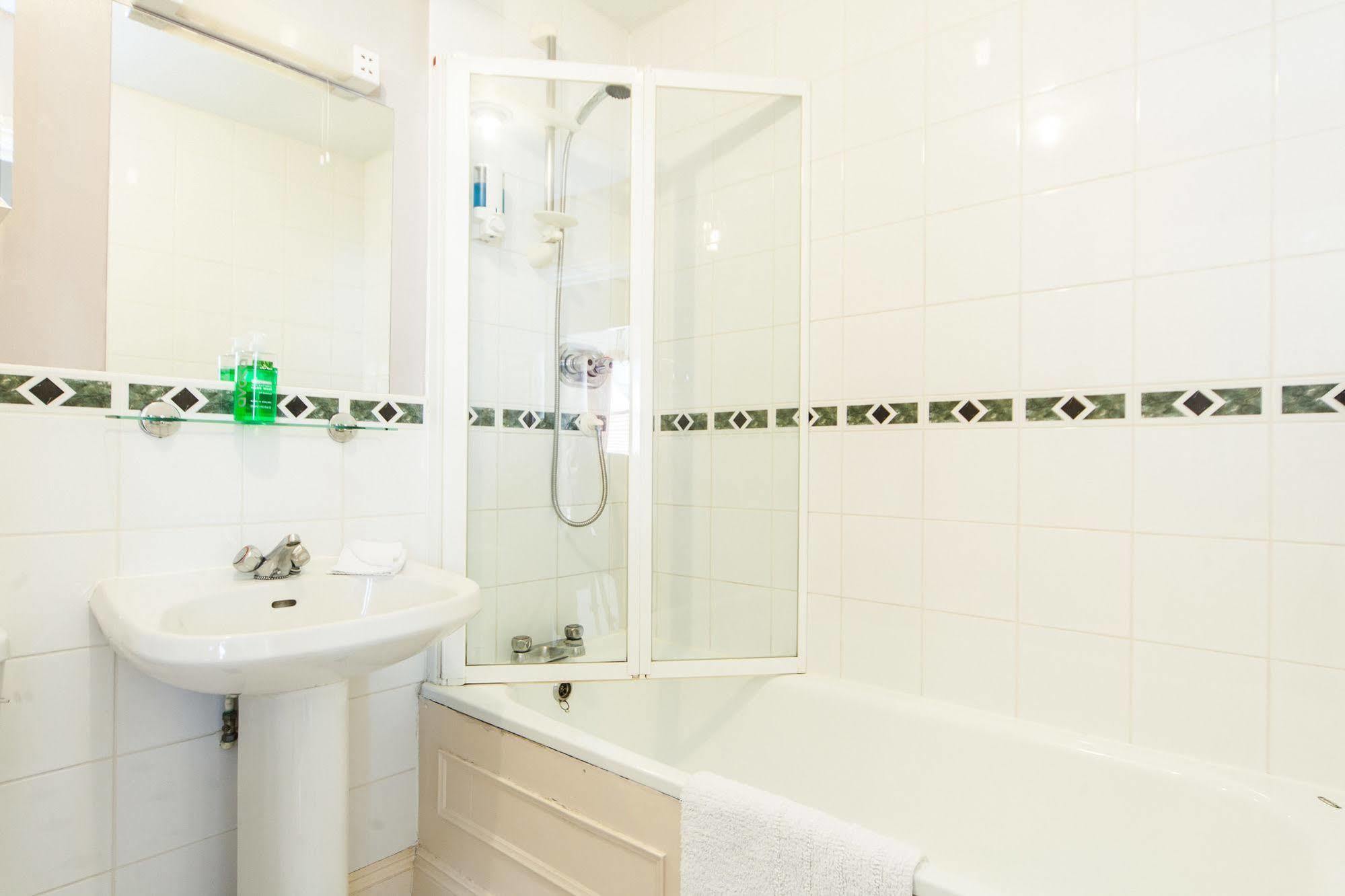 Park Lane City Apartments London Kültér fotó